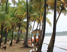 Manzanilla Beach