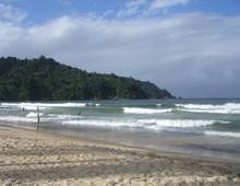 Maracas Beach